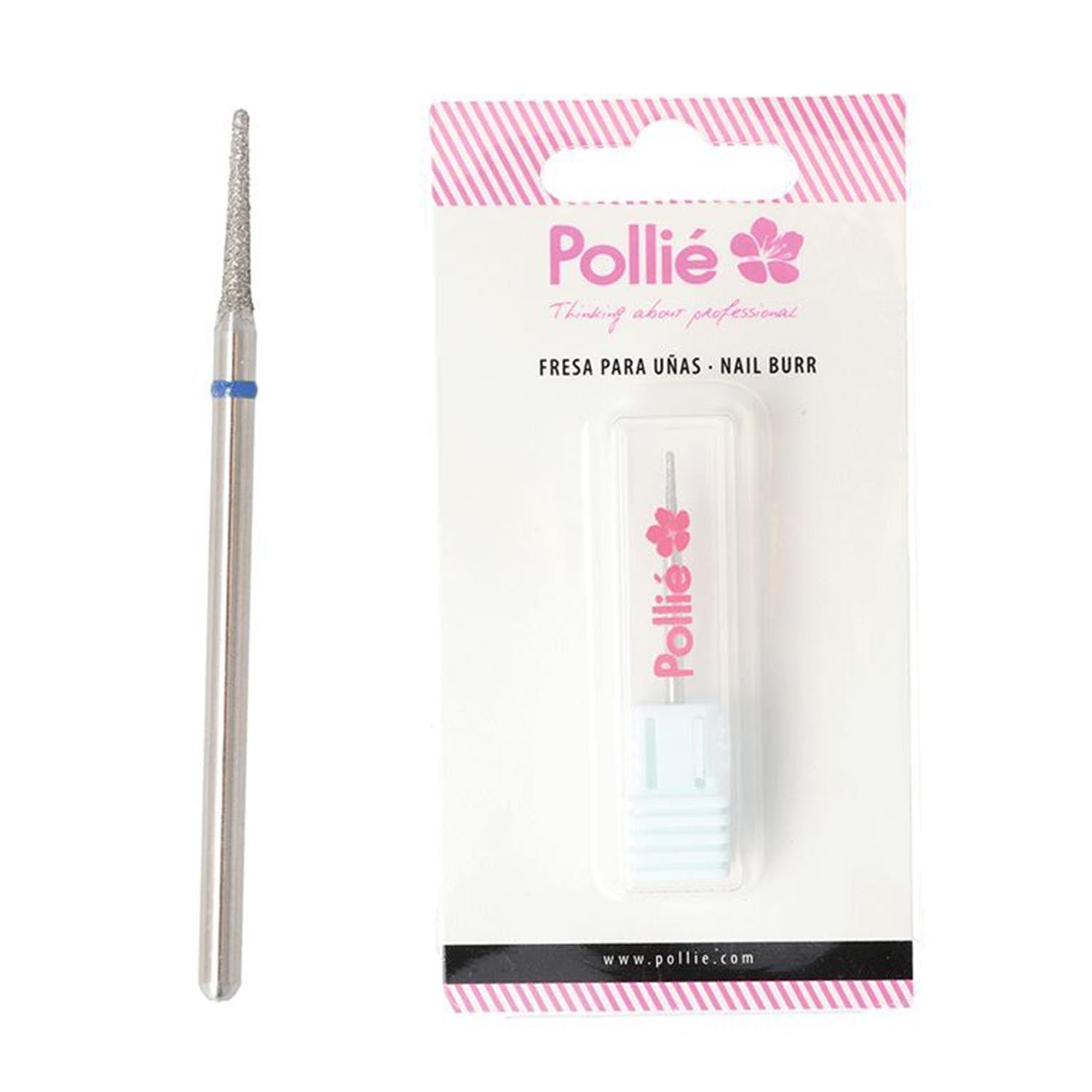 Eurostil Acero Inoxidable Broca Larga Conica 1Un